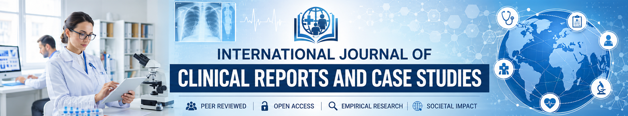 International Journal of Clinical Reports and Case Studies